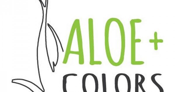 ALOE+COLORS