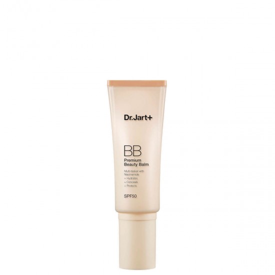Dr. Jart+ Premium Beauty BB 02 Light Medium/Medium Balm Προσώπου Ημέρας με SPF50 για Ενυδάτωση & Ατέλειες 40ml Dr. Jart+ Premium Beauty BB 02 Light Medium/Medium Balm Προσώπου Ημέρας με SPF50 για Ενυδάτωση & Ατέλειες 40ml