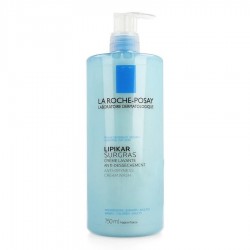 La Roche-Posay Lipikar Καθαριστικό Προσώπου/Σώματος/Μαλλιών Σε Υφή Κρέμας Για Καταπολέμηση Της Ξηρότητας 750ml