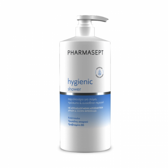 PHARMASEPT - TOL VELVET HYGIENIC SHOWER 1lt PHARMASEPT - TOL VELVET HYGIENIC SHOWER 1lt