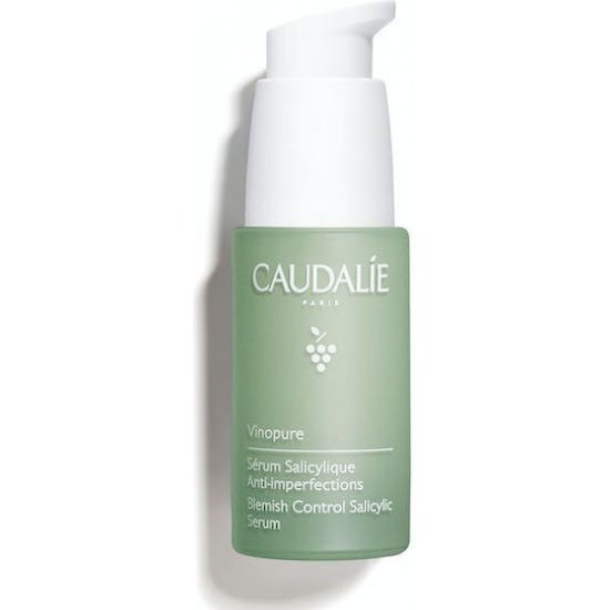 Caudalie Vinopure Blemish Control Serum Προσώπου με τάση ακμής 30ml