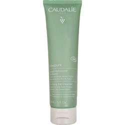 Caudalie Vinopure Gel Καθαρισμού Προσώπου για Ακνεϊκές Επιδερμίδες 150ml