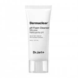 Dr. Jart+ Dermaclear pH Foam Cleanser Αφρός Καθαρισμού Προσώπου 30ml