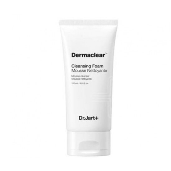 Dr. Jart+ Dermaclear Cleansing Foam Αφρός Καθαρισμού Προσώπου για Ακνεϊκές Επιδερμίδες 30ml