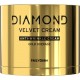 Frezyderm Diamond Velvet Gold Κρέμα Προσώπου για Ενυδάτωση Αντιγήρανση & Ανάπλαση με Υαλουρονικό Οξύ & Κολλαγόνο 50ml
