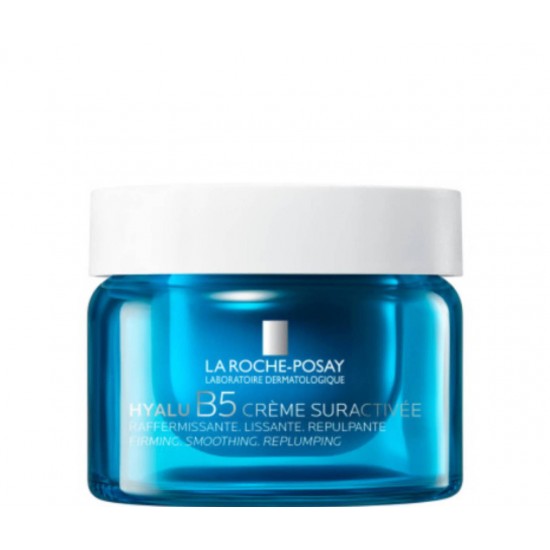 La Roche Posay Hyalu B5 72h Ενυδατική και Αντιγηραντική Κρέμα Προσώπου με Υαλουρονικό Οξύ & Πανθενόλη 50ml