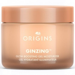 Origins Ginzing Glow-Boosting Gel Moisturizer Bronze Glow Ενυδατική Κρέμα-Gel για Λάμψη 50ml