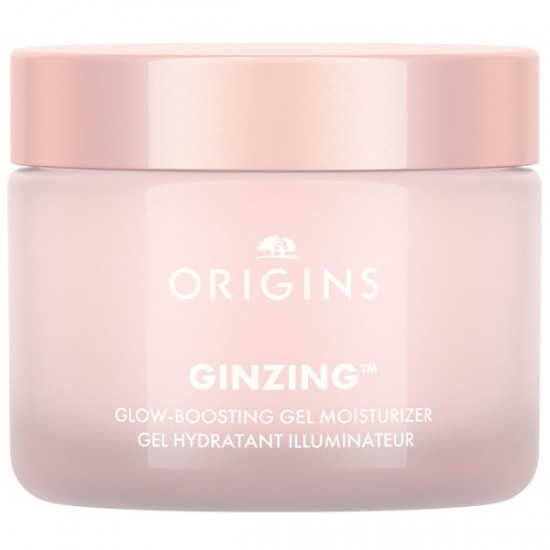 Origins Ginzing Glow-Boosting Gel Moisturizer Pearl Glow Ενυδατική Κρέμα-Gel για Λάμψη 50ml