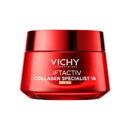 VICHY Liftactiv Collagen Specialist 16 Day Cream SPF50 50ml