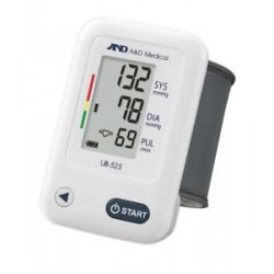 ACTA - A&D Digital blood pressure monitor UB-525