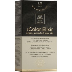 APIVITA - My Color Elixir Argan, Avocado & Olive Oils - 1.0 Black