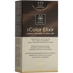 APIVITA - My Color Elixir Argan, Avocado & Olive Oils - 7.77 Ξανθό Έντονο Μπεζ