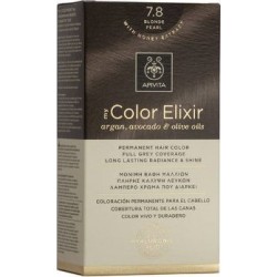 APIVITA - My Color Elixir Argan, Avocado & Olive Oils - 7.8 Ξανθό Περλέ