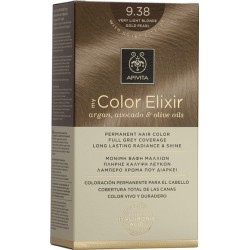 APIVITA - My Color Elixir Argan, Avocado & Olive Oils - 9.38 Ξανθό Πολύ Ανοιχτό Μελί Περλέ