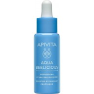 APIVITA - Aqua Beelicious Refreshing Hydrating Booster Αναζωογόνησης και Ενυδάτωσης 30ml