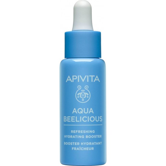APIVITA - Aqua Beelicious Refreshing Hydrating Booster Αναζωογόνησης και Ενυδάτωσης 30ml