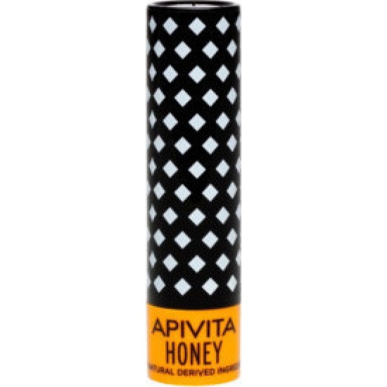 APIVITA - LIP CARE Honey Eco-Bio με Μέλι 4.4gr