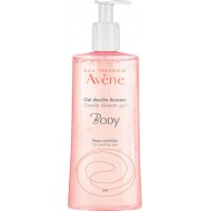 AVENE - Body Gel Douche Gentle Shower Gel Καθαρισμού Προσώπου-Σώματος 500ml