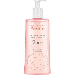 AVENE - Body Gel Douche Gentle Shower Gel Καθαρισμού Προσώπου-Σώματος 500ml