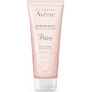 AVENE - Body Gel Douche Douceur Απαλό gel για το ντους 100ml