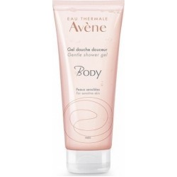 AVENE - Body Gel Douche Douceur Απαλό gel για το ντους 100ml