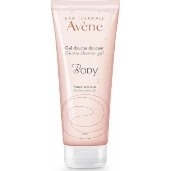 AVENE - Body Gel Douche Douceur Απαλό gel για το ντους 100ml