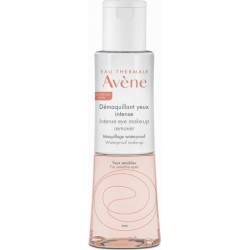 AVENE - Demaquillant Yeux Intense Eye Make-Up Remover Waterproof Ντεμακιγιάζ Ματιών Διφασικό 125ml