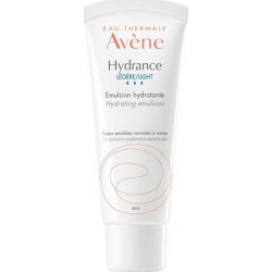 AVENE - HYDRANCE Legere Hydrating Emulsion Ενυδατική για Κανονικό-Μεικτό Ευαίσθητο Δέρμα 40ml