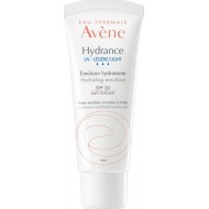 AVENE - HYDRANCE UV Emulsion Legere SPF30 Ενυδατική κρέμα προσώπου Ελαφριάς υφής Για μικτές και ευαίσθητες επιδερμίδες 40ml