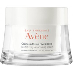 AVENE - Nutritive Revitalisante Revitalizing Nourishing Cream Κρέμα Θρέψης και Αναζωογόνησης ξηρό και άτονο δέρμα 50ml 