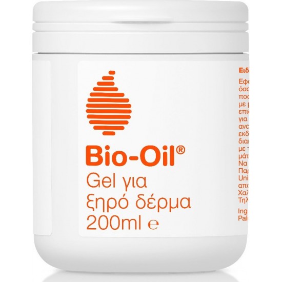 Bio-Oil Dry Skin Gel με εξειδικευμένη φόρμουλα κατά της ξηροδερμίας 200ml