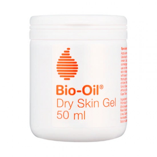 Bio-Oil Dry Skin Gel με εξειδικευμένη φόρμουλα κατά της ξηροδερμίας 50ml Bio-Oil Dry Skin Gel με εξειδικευμένη φόρμουλα κατά της ξηροδερμίας 50ml