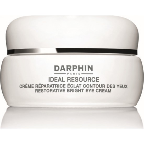 DARPHIN Ideal Resource Anti-Aging and Radiance Restorative Bright Eye Cream 15ml DARPHIN Ideal Resource Anti-Aging and Radiance Restorative Bright Eye Cream 15ml