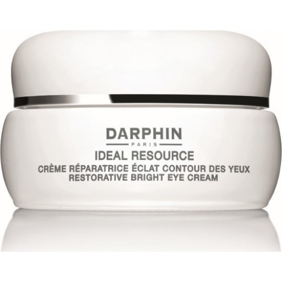 DARPHIN Ideal Resource Anti-Aging and Radiance Restorative Bright Eye Cream 15ml