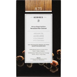 KORRES - Argan Oil Ageless Colorant 50ml - 8.73 Χρυσή Καραμέλα