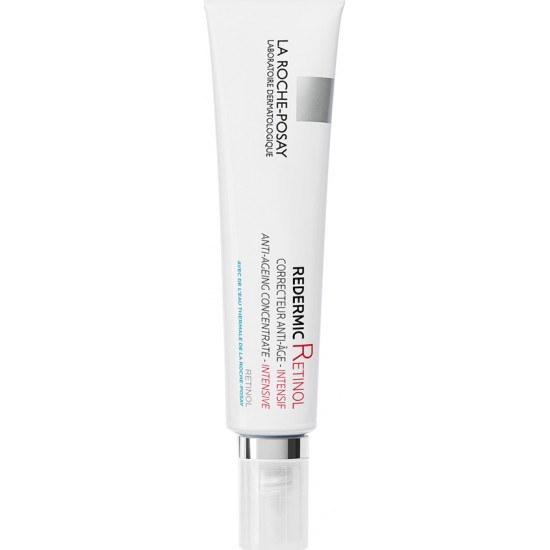 LA ROCHE POSAY - REDERMIC [R]etinol Anti-Aging Concentrate-Intensive Κρέμα Εντατικής Επανόρθωσης Ρυτίδων και Ανομοιόμορφης Όψης 30ml