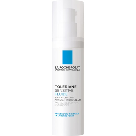 LA ROCHE POSAY - TOLERIANE Sensitive Fluide Ενυδάτωση για μικτή προς λιπαρή, ευαίσθητη επιδερμίδα 40ml LA ROCHE POSAY - TOLERIANE Sensitive Fluide Ενυδάτωση για μικτή προς λιπαρή, ευαίσθητη επιδερμίδα 40ml