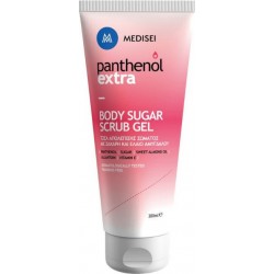 MEDISEI - Panthenol Extra Body Sugar Scrub Gel 200ml