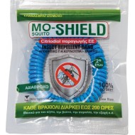 MENARINI Mo-Shield αντικουνουπικό βραχιόλι 1τμχ. Μπλε