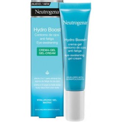 NEUTROGENA Hydro Boost Eye Awakening Gel Cream Αναζωογονητική Κρέμα Ματιών 15ml