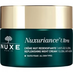 NUXE - Nuxuriance Ultra Crème Nuit Redensifiante - for all skin types 50ml