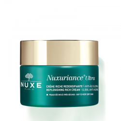 NUXE - Nuxuriance Ultra Crème Riche - Anti-aging Rich Texture Cream for Dry / Very Dry Skin 50ml