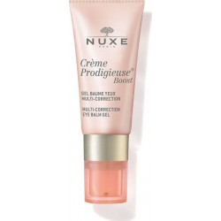 NUXE - Prodigieuse Creme Boost Multi Correction Eye Balm Gel για την Περιοχή των Ματιών για Όλους τους Τύπους Επιδερμίδας 15ml