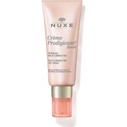 NUXE - Prodigieuse Creme Boost Multi Correction Gel Cream Κρέμα Gel Πολλαπλής Δράσης για Κανονική-Μικτή Επιδερμίδα 40ml