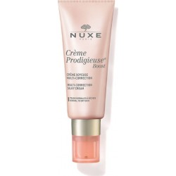 NUXE - Prodigieuse Creme Boost Multi Correction Silky Cream Μεταξένια Κρέμα Πολλαπλής Δράσης για Κανονική-Ξηρή Επιδερμίδα 40ml