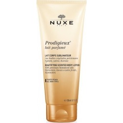 NUXE - Prodigieux® Lait Perfume Αρωματικό γαλάκτωμα σώματος 200ml