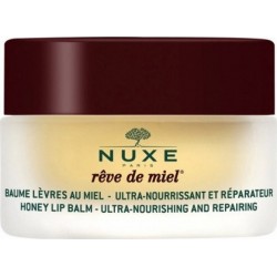 NUXE - Reve De Miel Baume Levres honey Lip Balm Θρεπτικό βάλσαμο θρέψης χειλιών 15ml