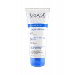 URIAGE Bariederm Cleansing Cica Gel καθαρισμού και φροντίδας για το σώμα 200ml