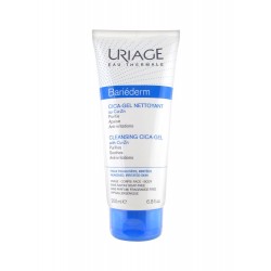 URIAGE Bariederm Cleansing Cica Gel καθαρισμού και φροντίδας για το σώμα 200ml