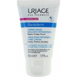 URIAGE Bariederm Insulating Repairing Hand Cream Κρέμα χεριών 50ml